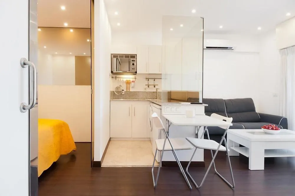 Apartament Paseo Maritimo Luxe Sitges