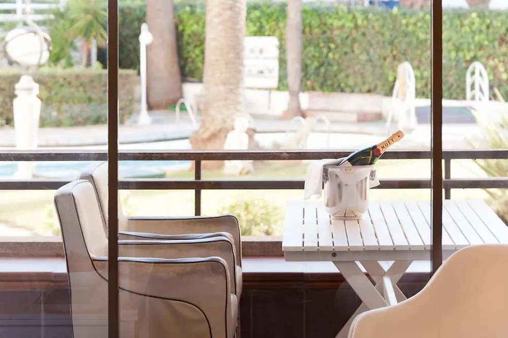 Apartament Paseo Maritimo Luxe Sitges