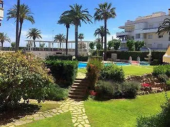 Apartament Paseo Maritimo Luxe Sitges Hiszpania