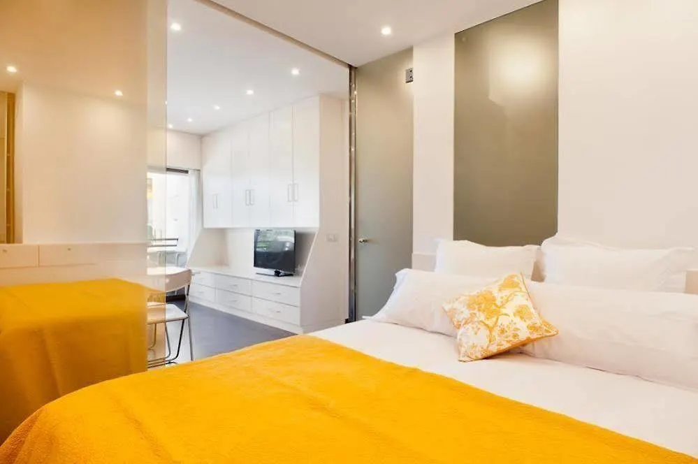 Apartament Paseo Maritimo Luxe Sitges Hiszpania
