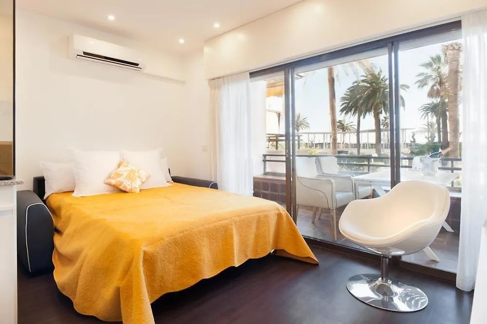 Apartament Paseo Maritimo Luxe Sitges