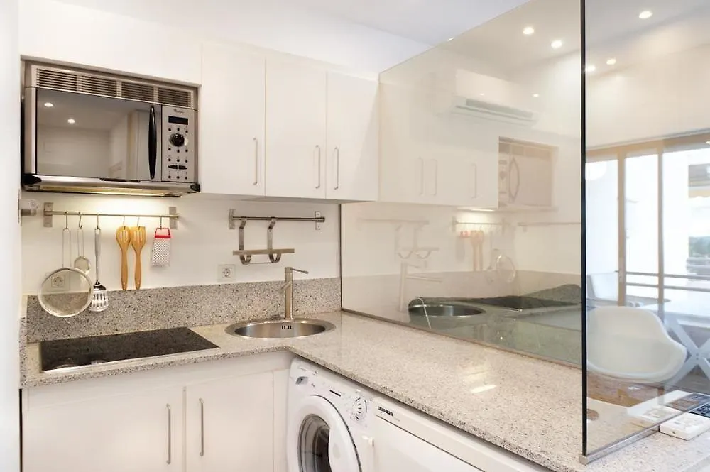 Apartament Paseo Maritimo Luxe Sitges