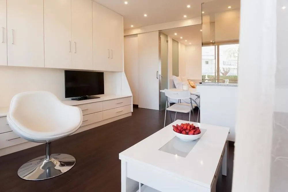 Apartament Paseo Maritimo Luxe Sitges