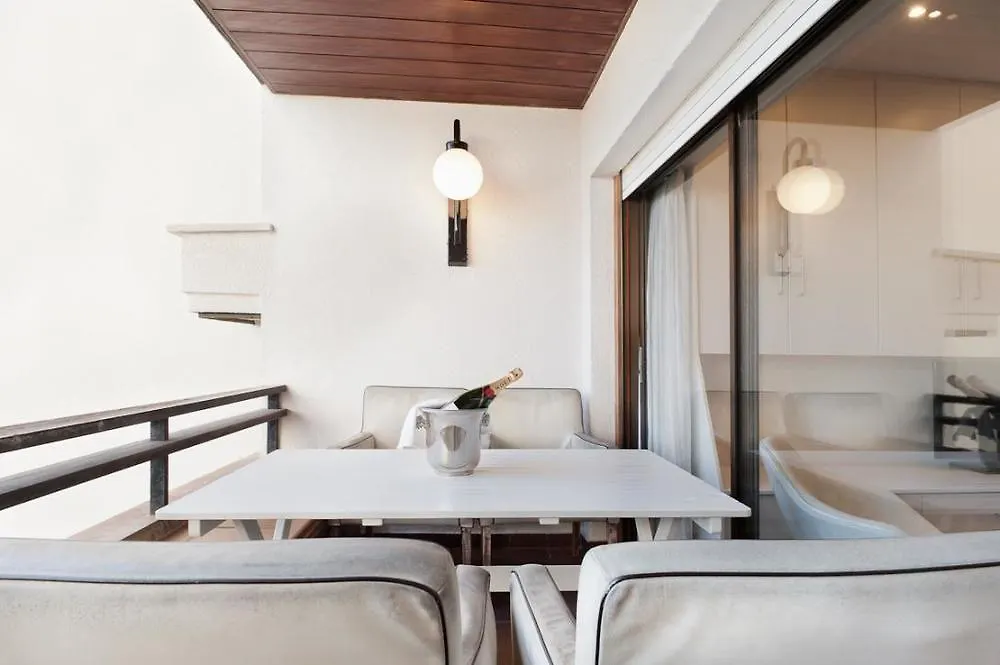 Apartament Paseo Maritimo Luxe Sitges 0*,