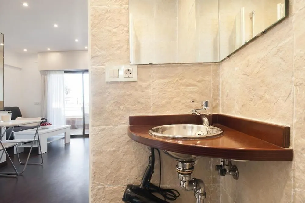 Apartament Paseo Maritimo Luxe Sitges