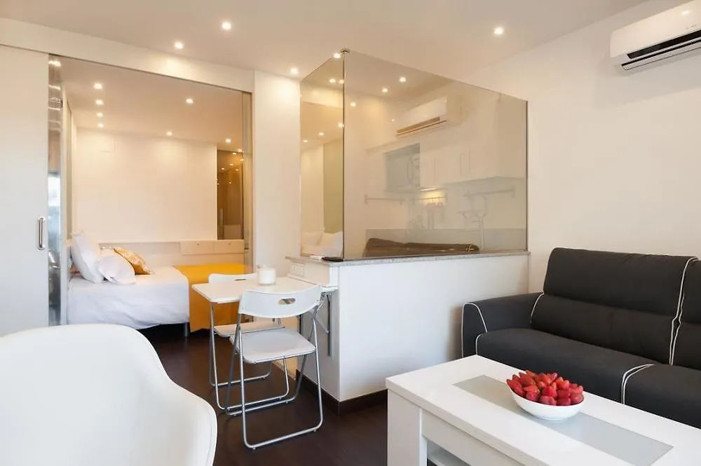 Apartament Paseo Maritimo Luxe Sitges